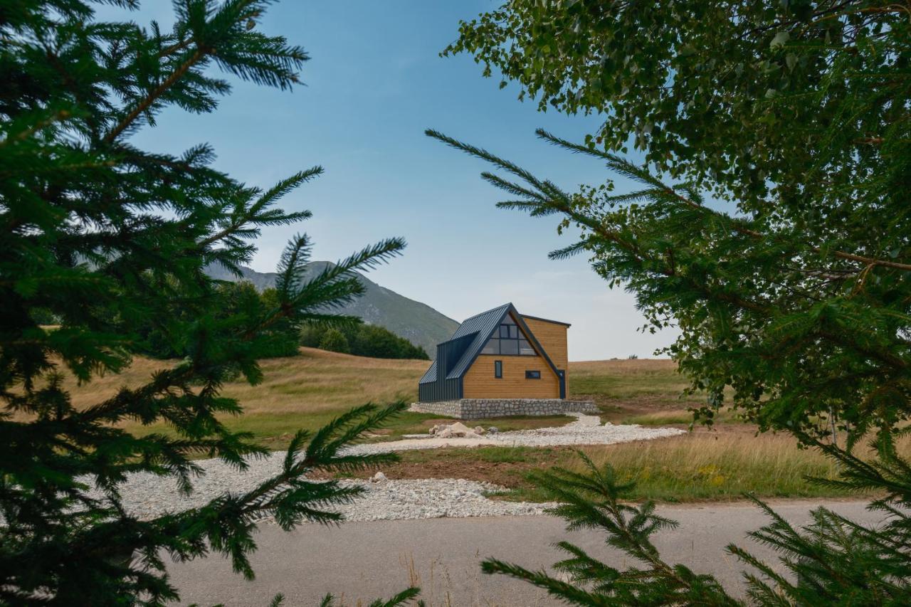 Durmitor Sunset Villa Zabljak  Bagian luar foto