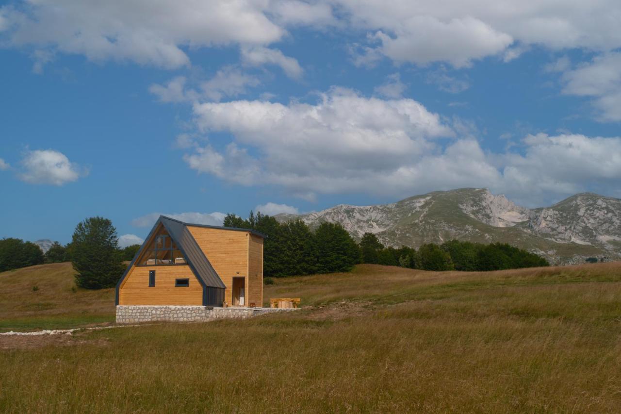Durmitor Sunset Villa Zabljak  Bagian luar foto