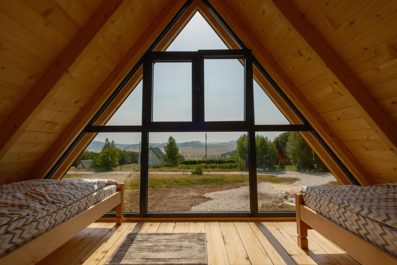Durmitor Sunset Villa Zabljak  Bagian luar foto