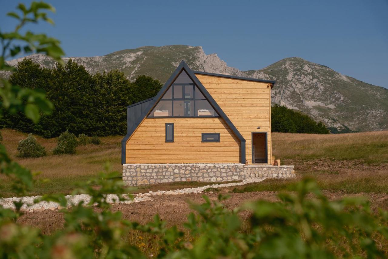 Durmitor Sunset Villa Zabljak  Bagian luar foto