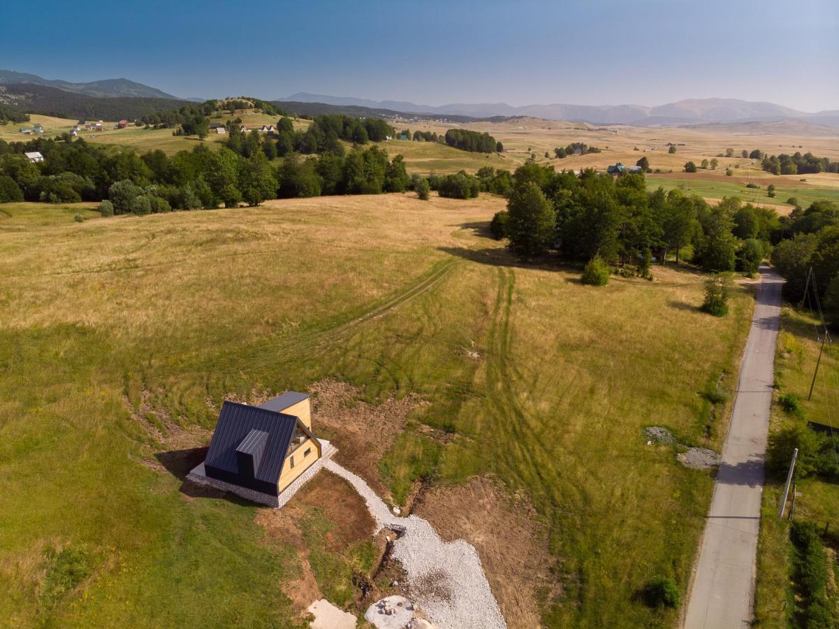 Durmitor Sunset Villa Zabljak  Bagian luar foto