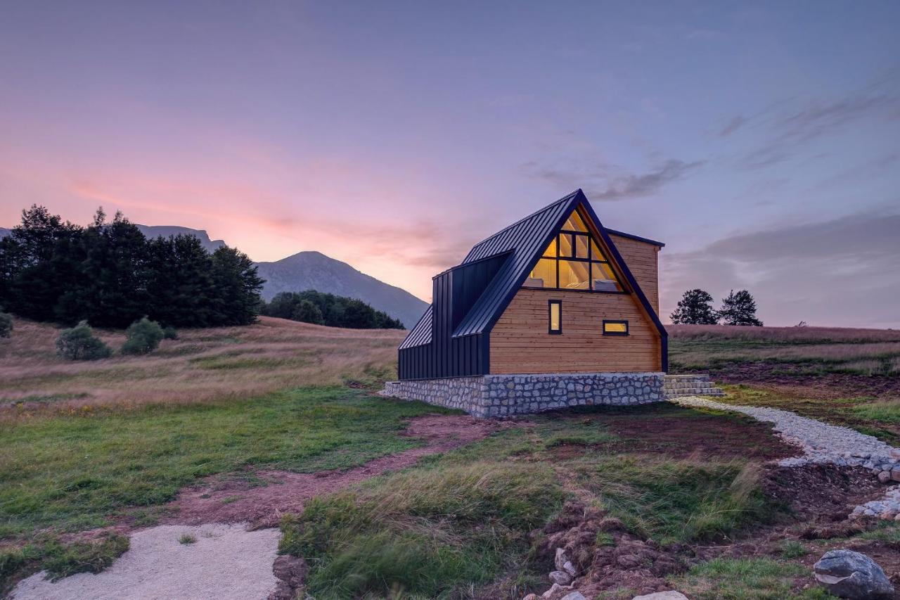 Durmitor Sunset Villa Zabljak  Bagian luar foto