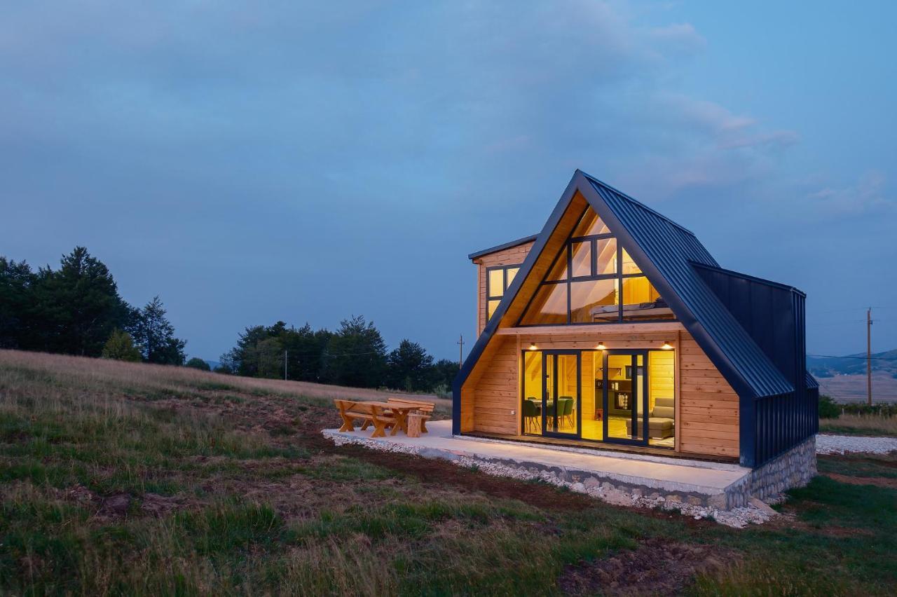 Durmitor Sunset Villa Zabljak  Bagian luar foto