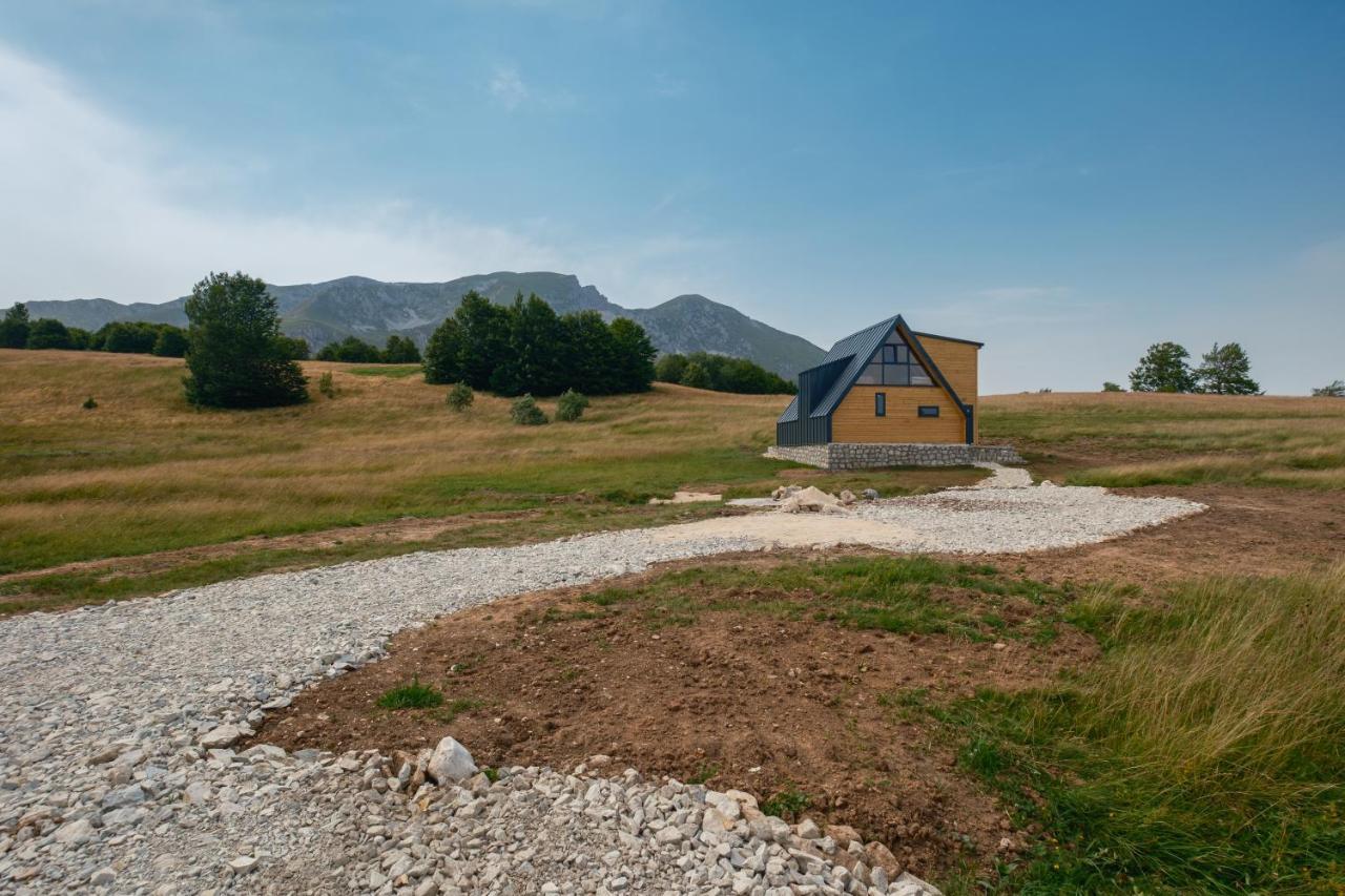 Durmitor Sunset Villa Zabljak  Bagian luar foto