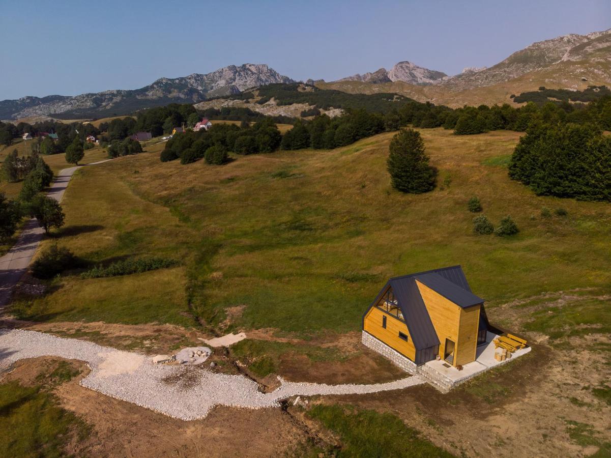 Durmitor Sunset Villa Zabljak  Bagian luar foto