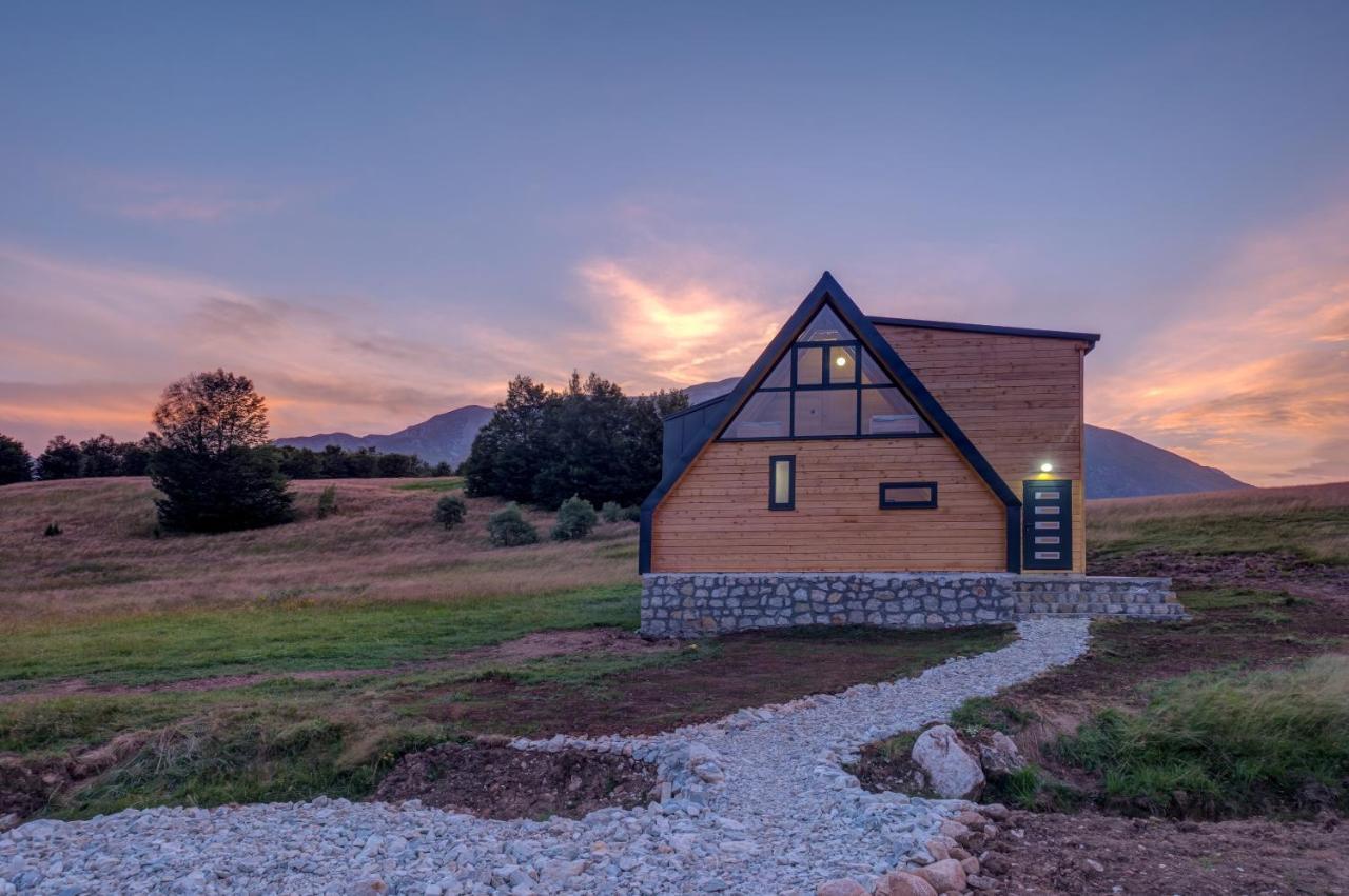 Durmitor Sunset Villa Zabljak  Bagian luar foto