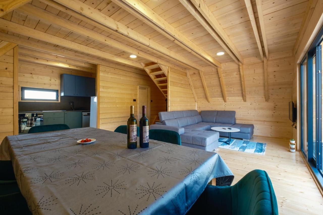 Durmitor Sunset Villa Zabljak  Bagian luar foto