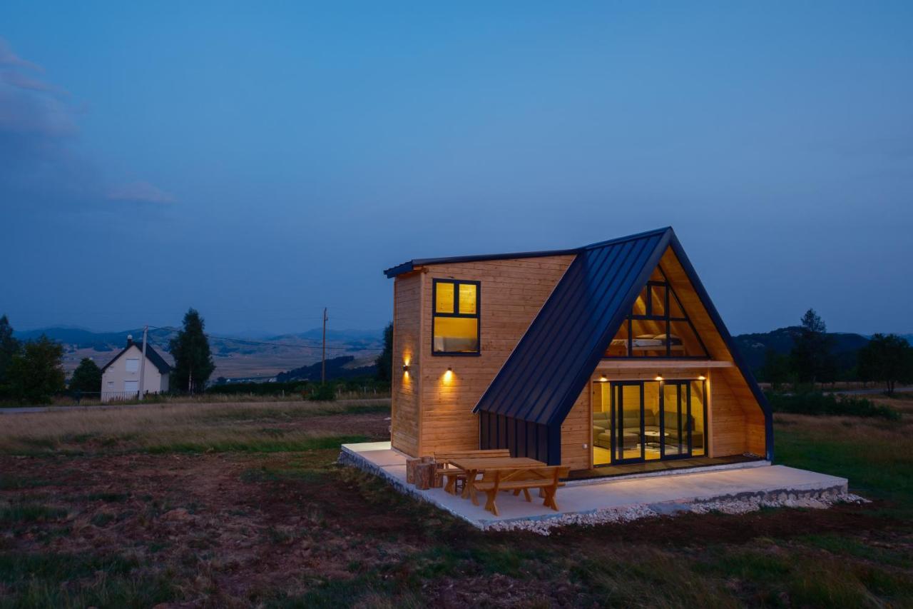 Durmitor Sunset Villa Zabljak  Bagian luar foto