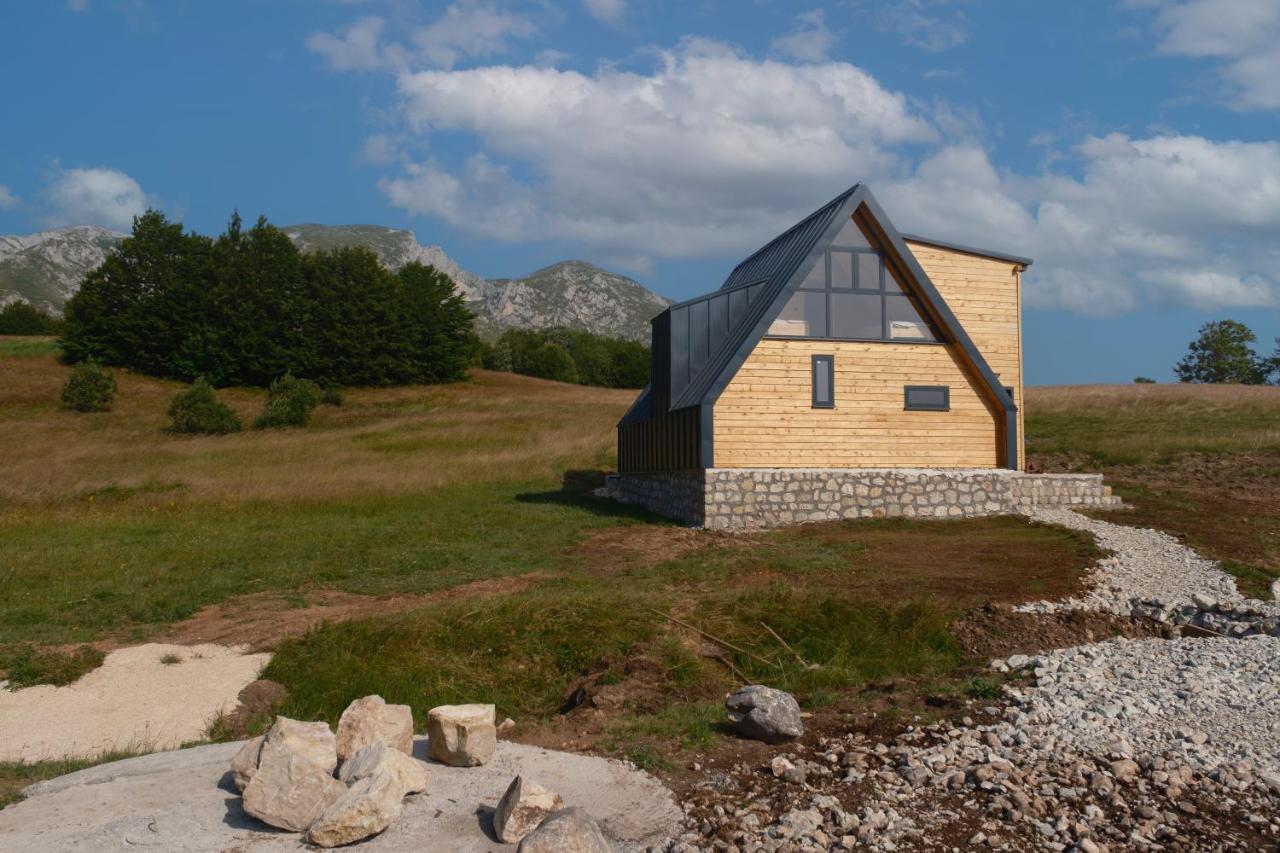 Durmitor Sunset Villa Zabljak  Bagian luar foto