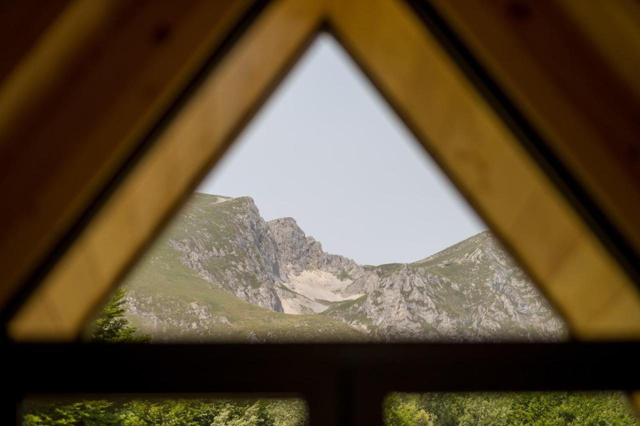 Durmitor Sunset Villa Zabljak  Bagian luar foto