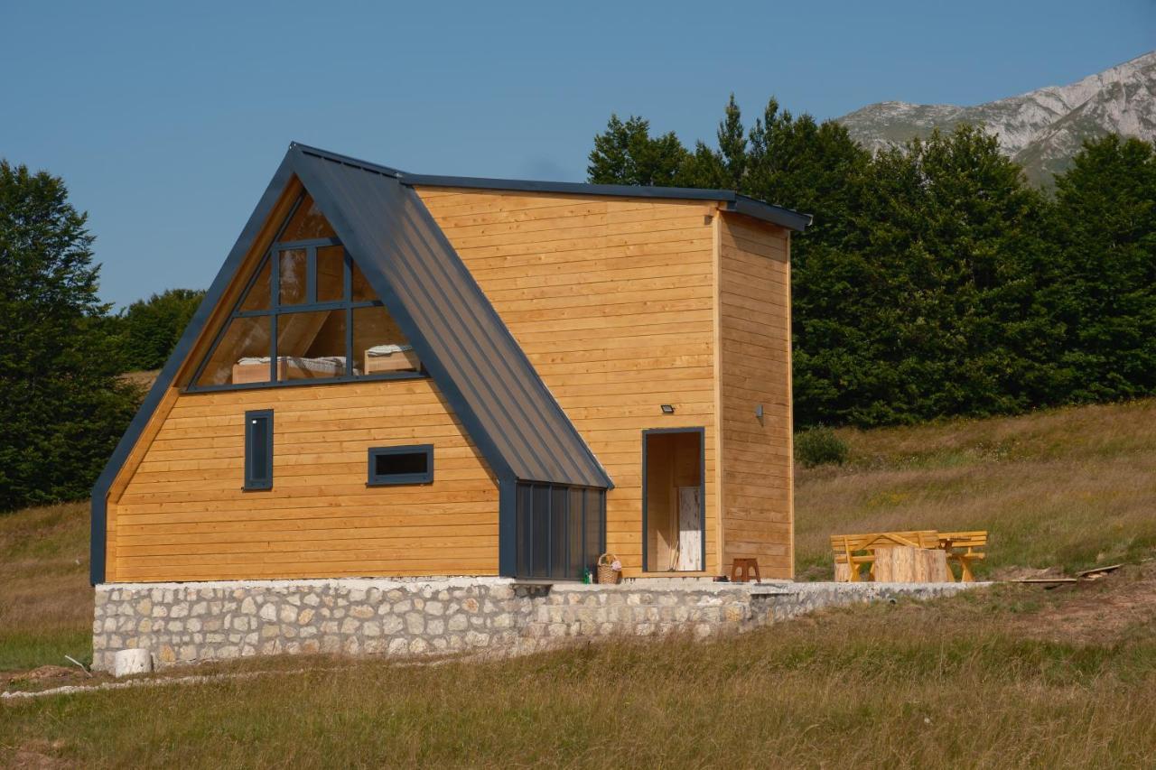 Durmitor Sunset Villa Zabljak  Bagian luar foto